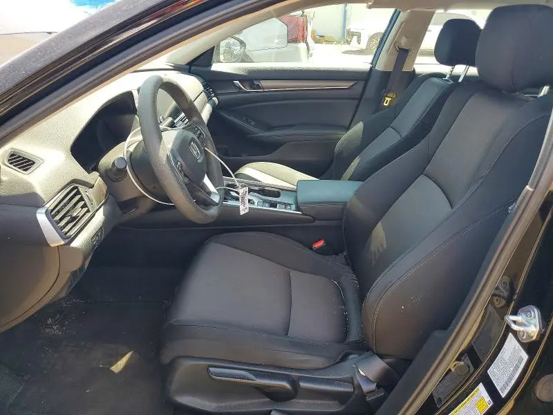 2022 HONDA ACCORD LX  