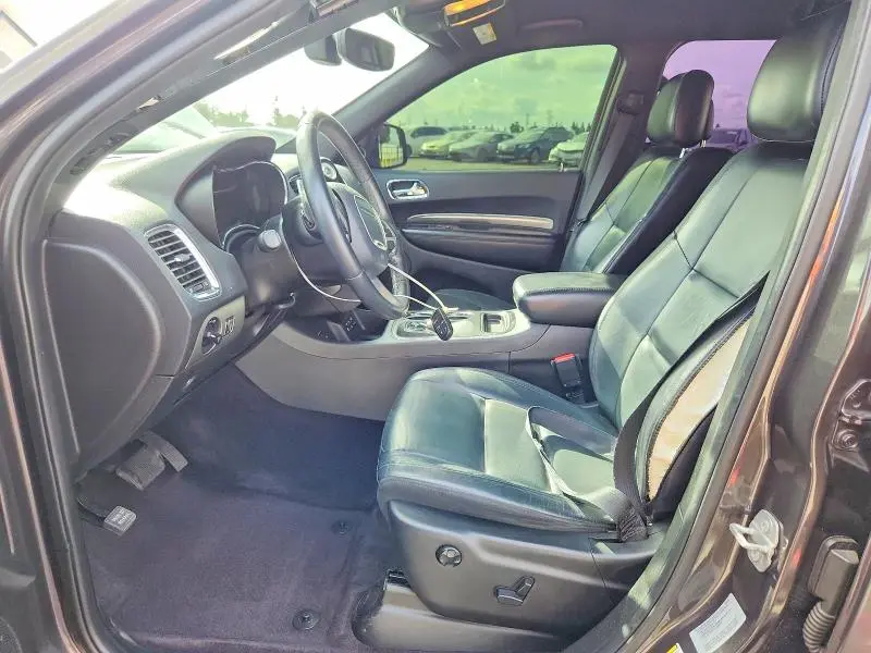 2017 DODGE DURANGO GT  