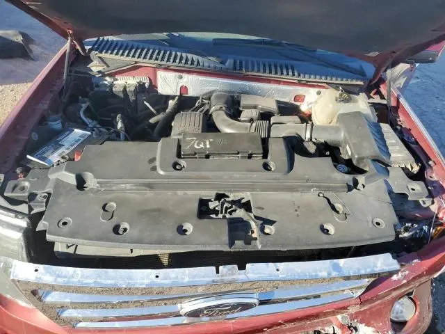 2013 FORD EXPEDITION LIMITED  