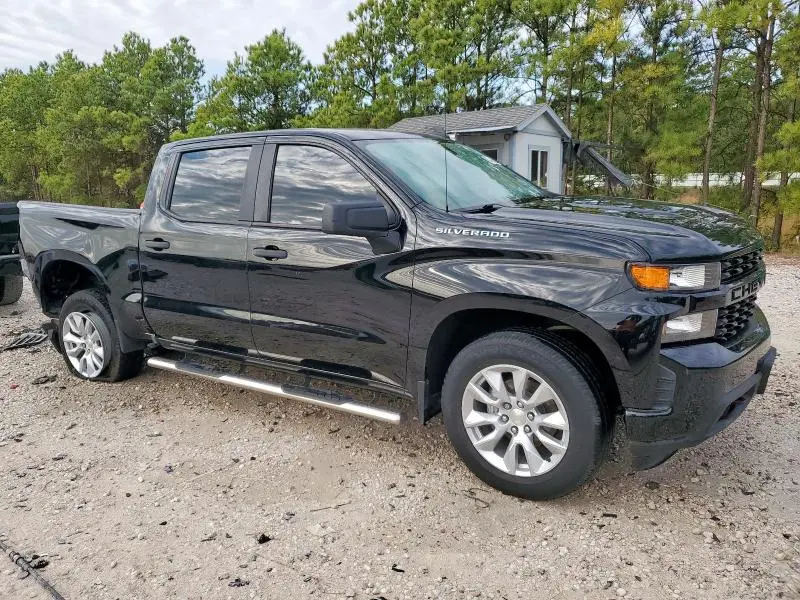 2020 CHEVROLET SILVERADO C1500 CUSTOM  