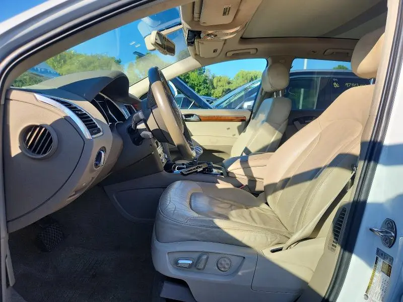 2013 AUDI Q7 PREMIUM PLUS  