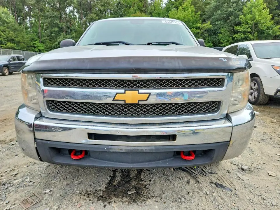 2013 CHEVROLET SILVERADO K1500 LT  