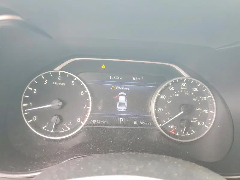 2016 NISSAN MAXIMA 3.5 S  