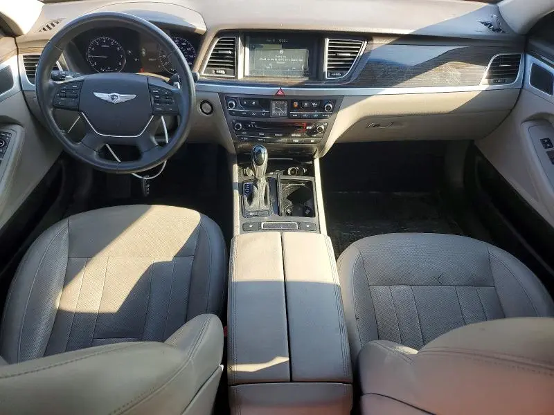 2016 HYUNDAI GENESIS 3.8L  