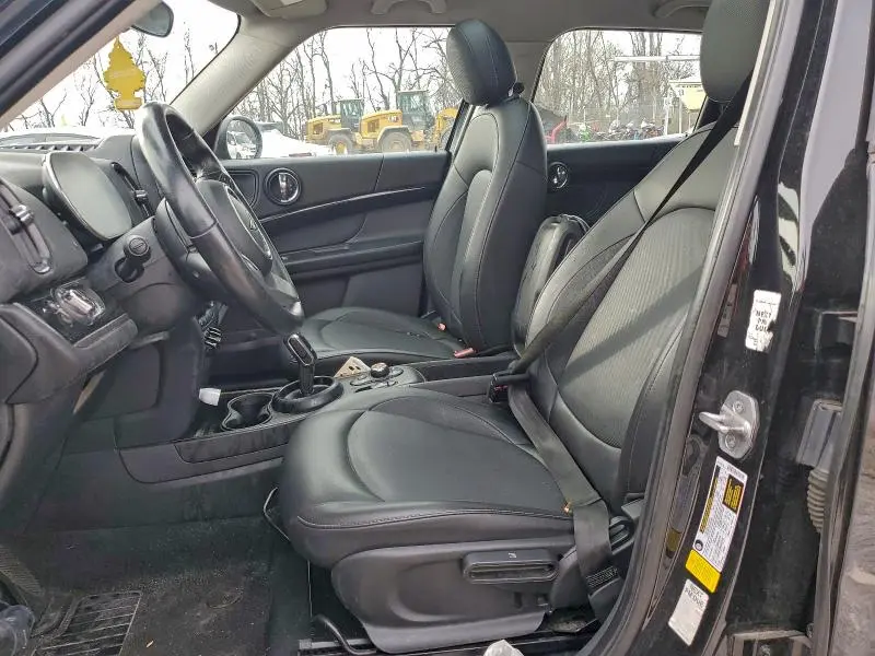 2022 MINI COOPER COUNTRYMAN  