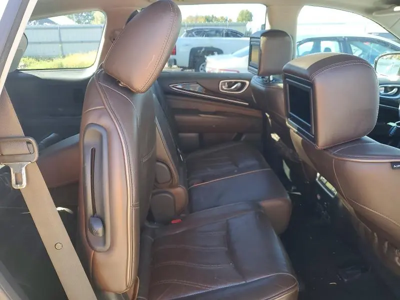 2013 INFINITI JX35 BASE  
