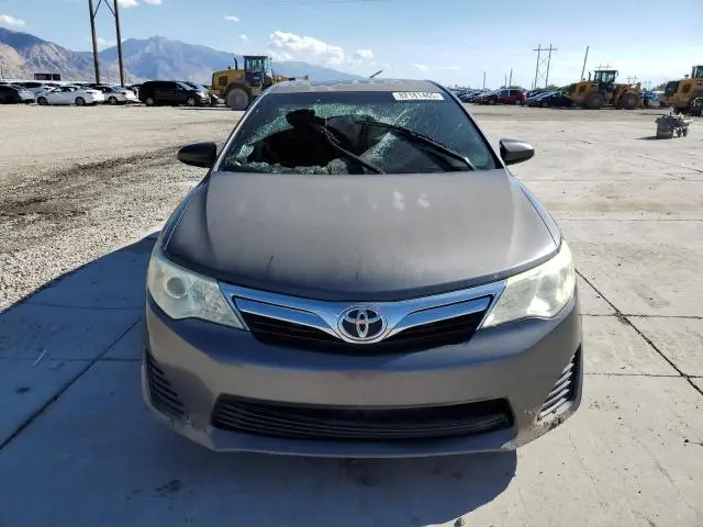 2013 TOYOTA CAMRY L  