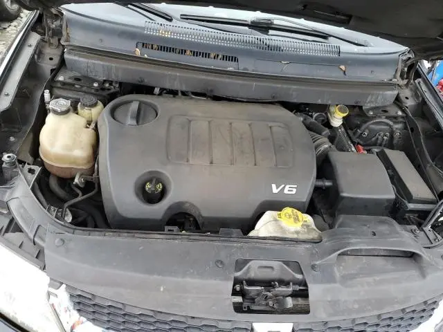 2016 DODGE JOURNEY SXT  