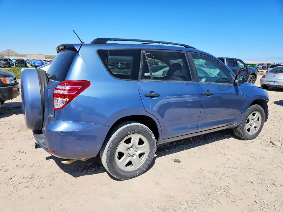 2011 TOYOTA RAV4 BASE  