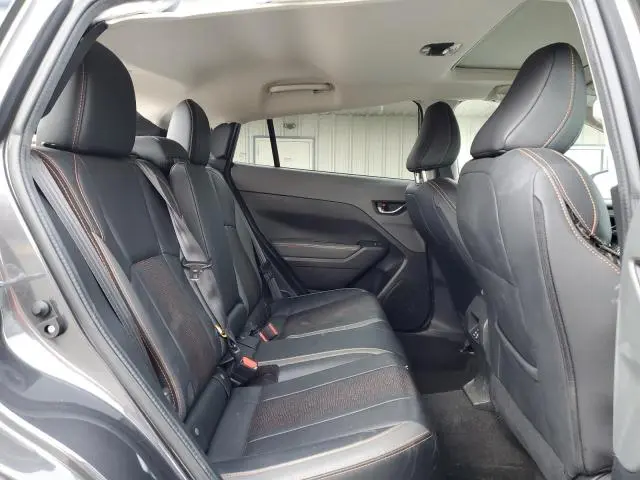 2024 SUBARU CROSSTREK LIMITED