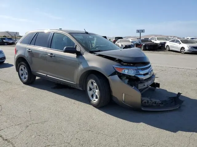 2013 FORD EDGE SEL  