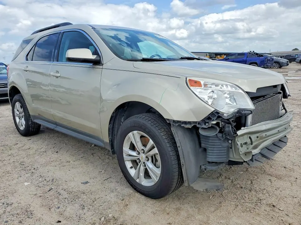 2014 CHEVROLET EQUINOX LT  
