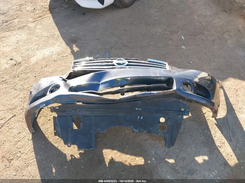 2010 NISSAN MAXIMA 3.5 SV