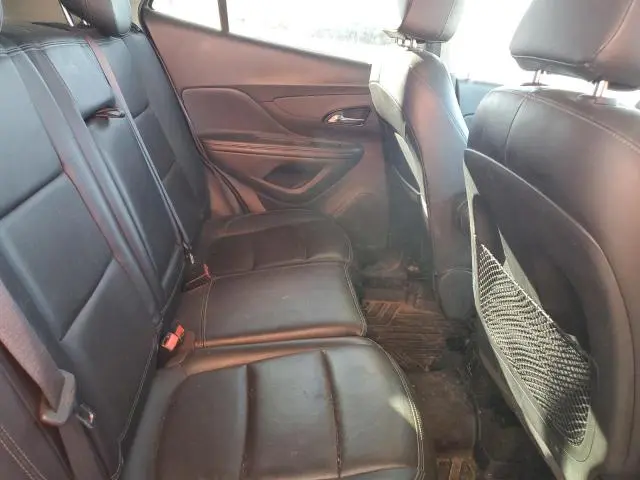 2018 BUICK ENCORE ESSENCE  