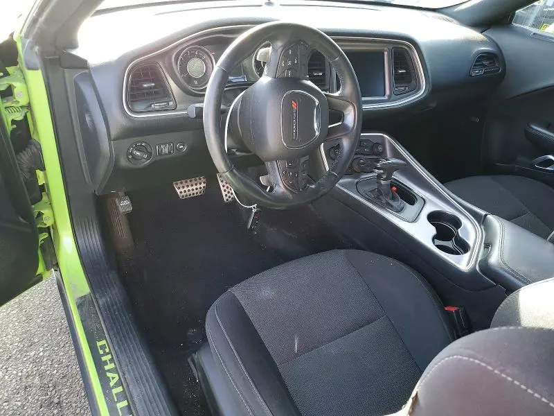 2015 DODGE CHALLENGER R/T SCAT PACK  