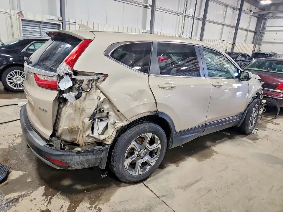 2018 HONDA CR-V EX  