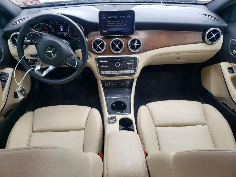 2018 MERCEDES-BENZ GLA 250 4MATIC  