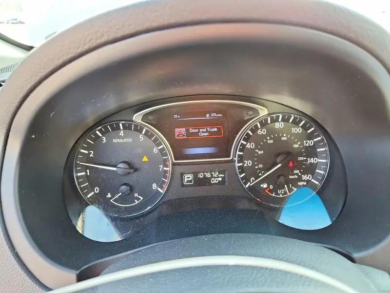 2015 NISSAN ALTIMA 2.5  