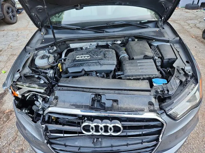 2016 AUDI A3 PREMIUM PLUS S-LINE  