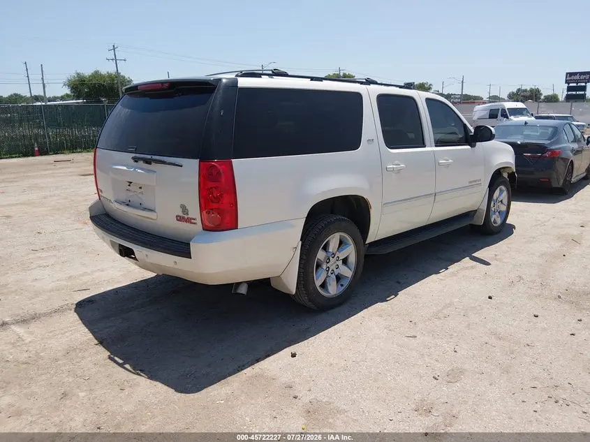 2010 GMC YUKON XL 1500 SLT
