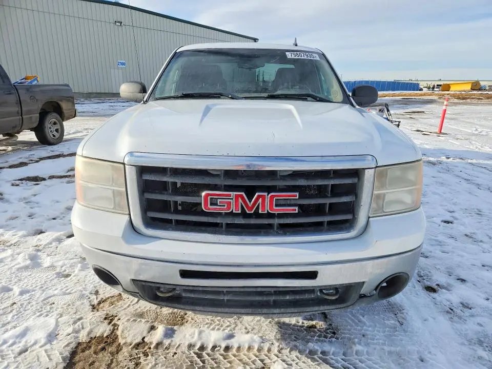 2011 GMC SIERRA K1500 SLE  