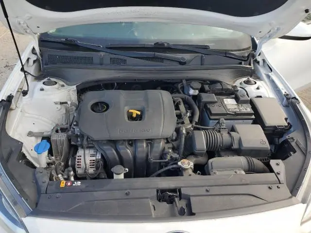 2021 KIA FORTE FE  