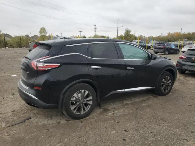 2015 NISSAN MURANO S  