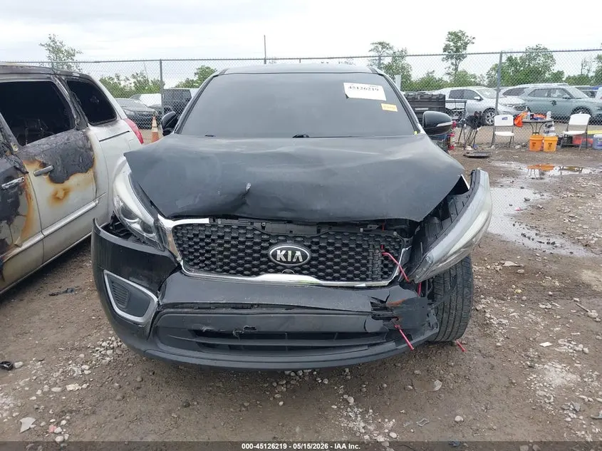 2018 KIA SORENTO 2.4L L