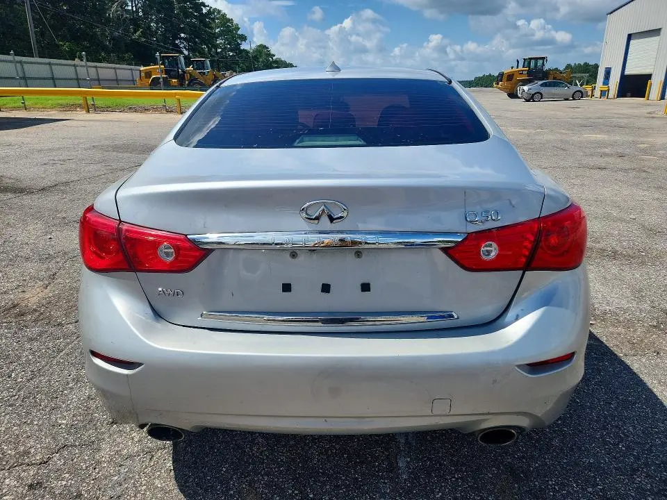2016 INFINITI Q50 2.0T PREMIUM  