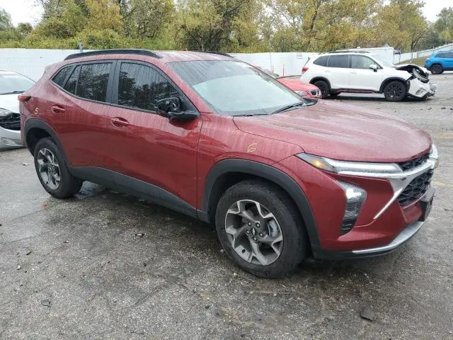 2025 CHEVROLET TRAX 1LT  