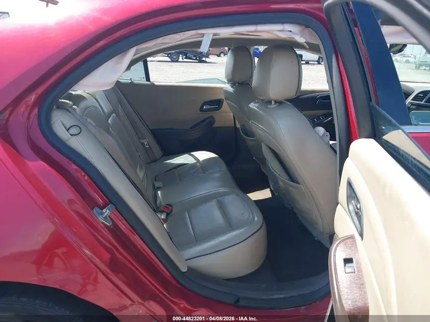2013 CHEVROLET MALIBU 2LT