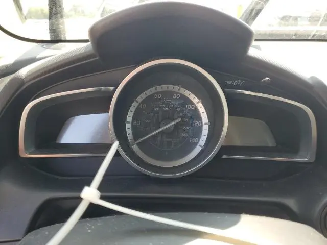 2018 TOYOTA YARIS IA   