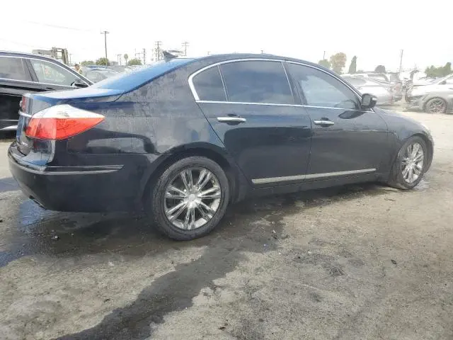 2011 HYUNDAI GENESIS 4.6L  