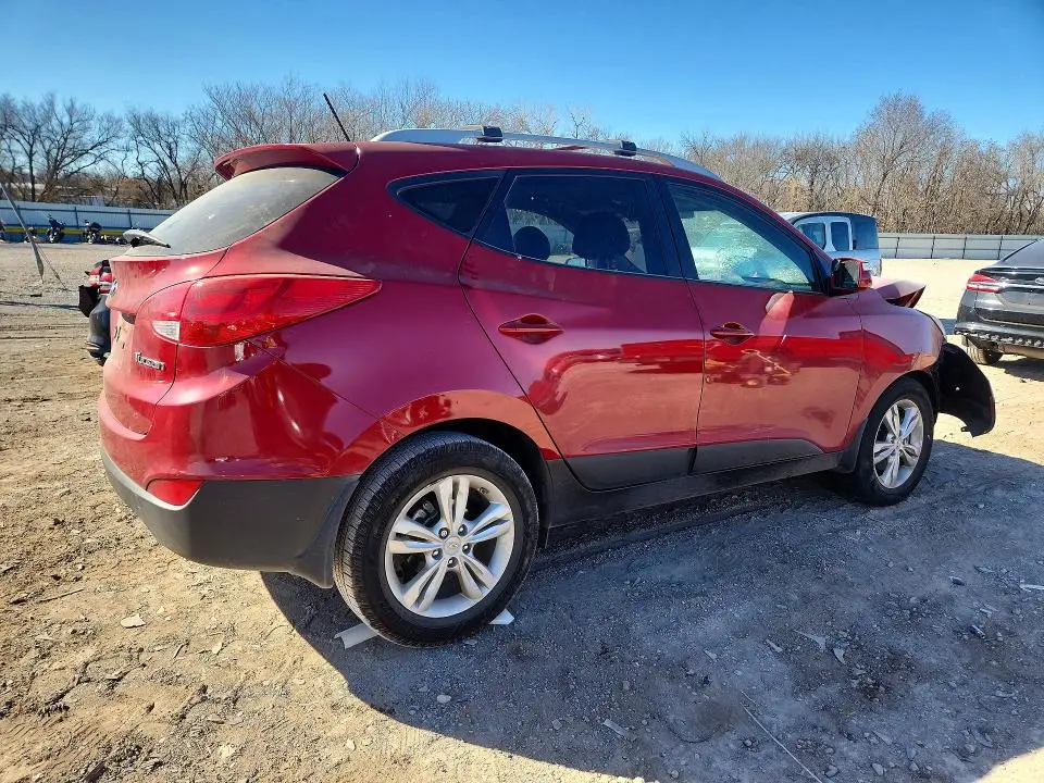 2013 HYUNDAI TUCSON GLS  