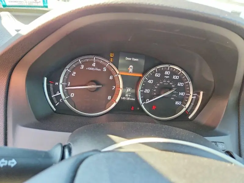 2017 ACURA MDX TECHNOLOGY  
