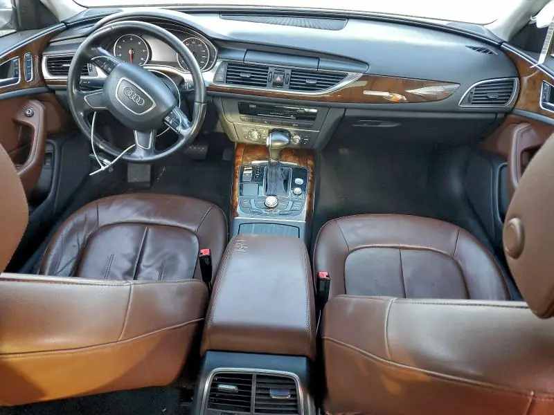 2012 AUDI A6 PREMIUM PLUS  