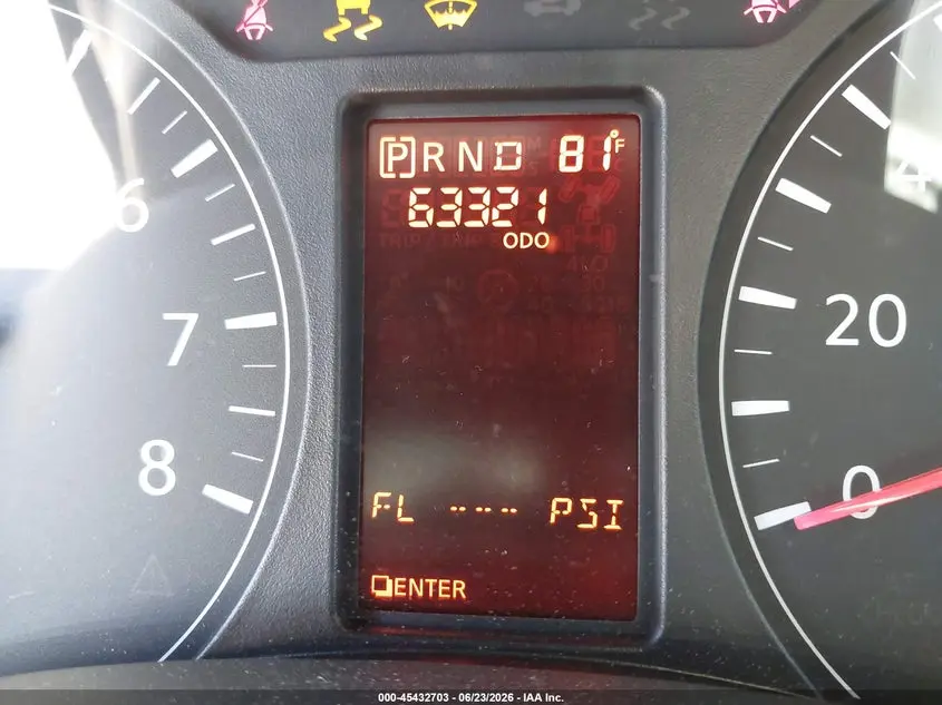2018 NISSAN NV PASSENGER NV3500 HD SV V6