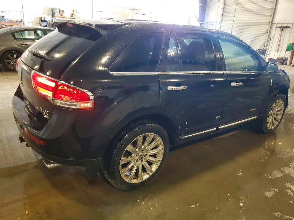 2013 LINCOLN MKX   