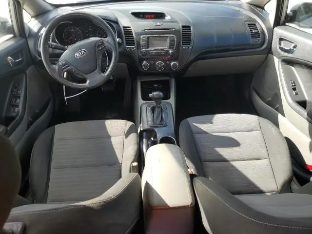 2014 KIA FORTE LX