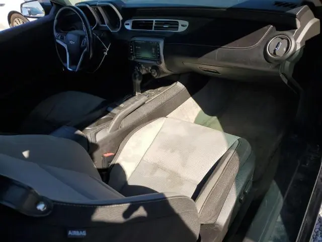 2013 CHEVROLET CAMARO LT  