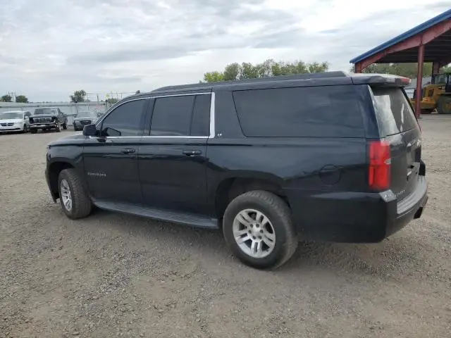 2015 CHEVROLET SUBURBAN K1500 LT  
