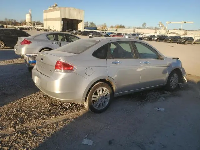 2010 FORD FOCUS SEL  