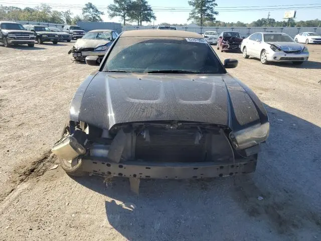 2014 DODGE CHARGER SE  