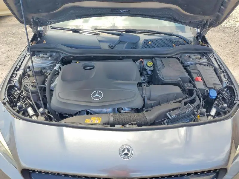 2019 MERCEDES-BENZ CLA 250  