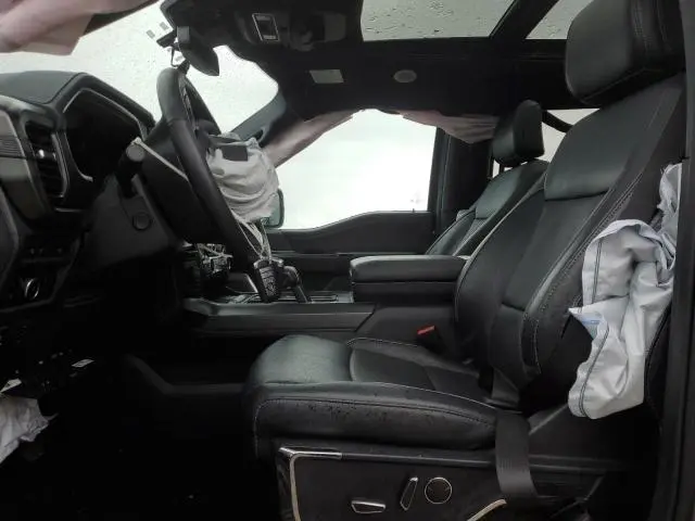 2024 FORD F150 LARIAT  