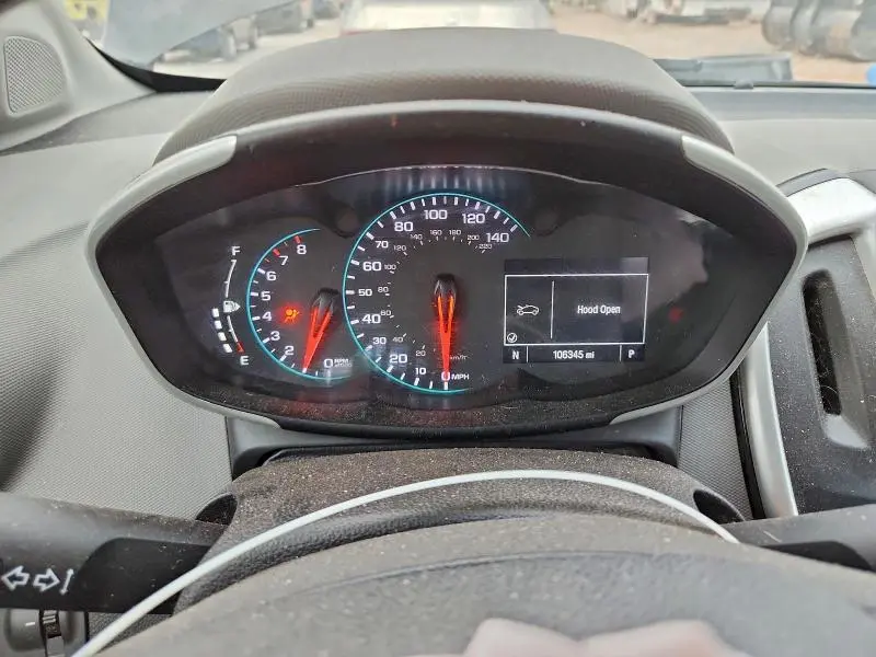 2018 CHEVROLET SONIC PREMIER  