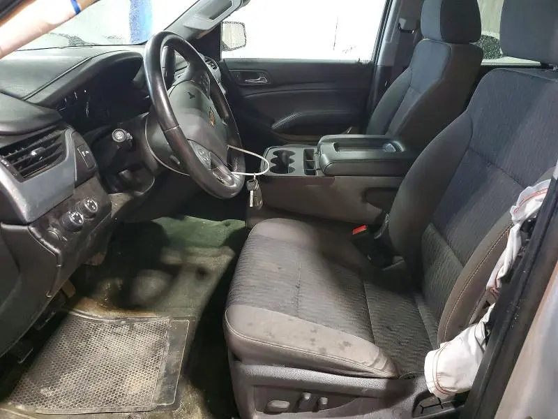 2015 CHEVROLET TAHOE K1500 LS  