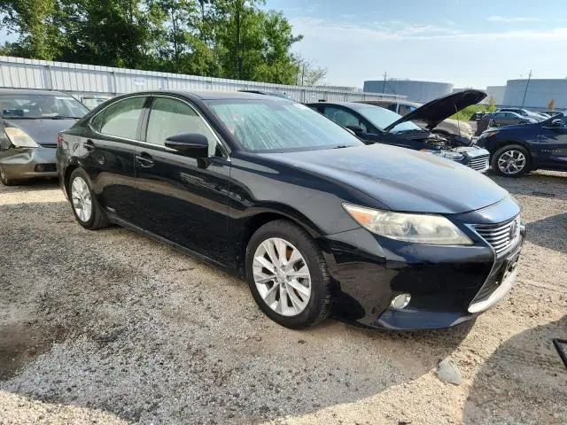 2013 LEXUS ES 300H  