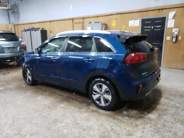 2021 KIA NIRO LX  