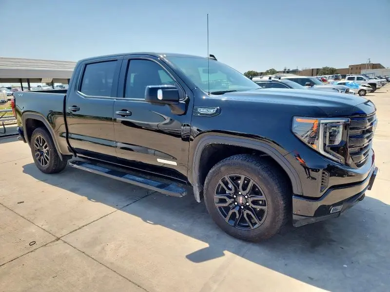 2022 GMC SIERRA K1500 ELEVATION  